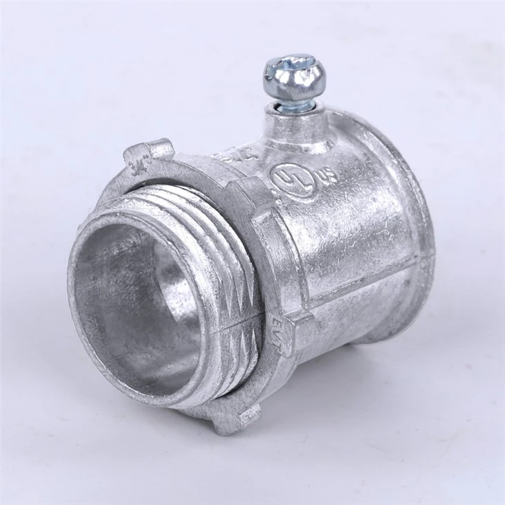 EMT Set Screw Connector