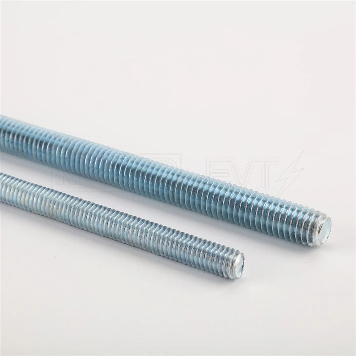 China Threaded Rod Pengilang, Pembekal - Harga Terus Kilang - EVT